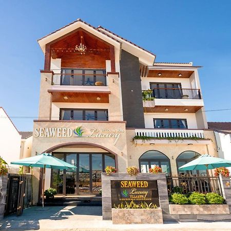 Seaweed Luxury Villa & Spa Hoi An Exterior photo