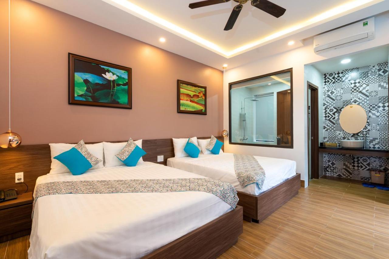 Seaweed Luxury Villa & Spa Hoi An Exterior photo