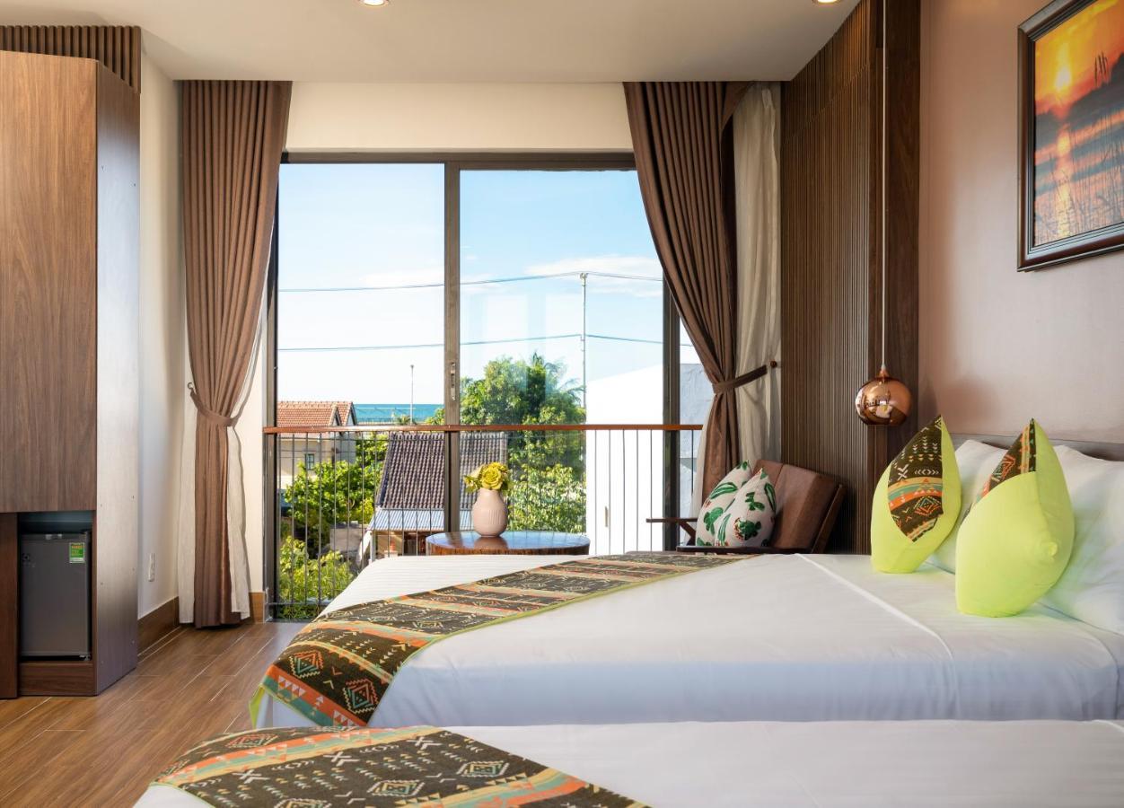 Seaweed Luxury Villa & Spa Hoi An Exterior photo
