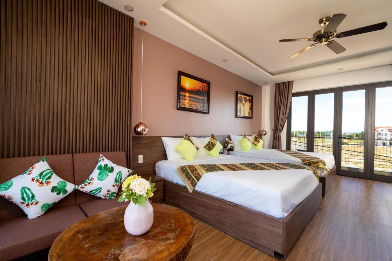 Seaweed Luxury Villa & Spa Hoi An Exterior photo