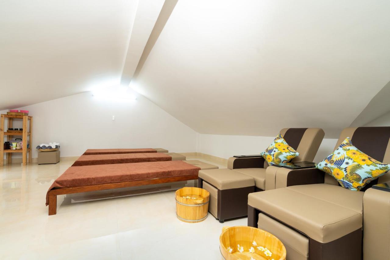 Seaweed Luxury Villa & Spa Hoi An Exterior photo