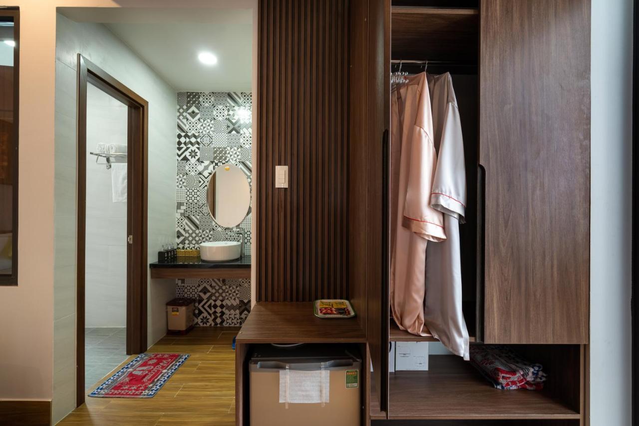 Seaweed Luxury Villa & Spa Hoi An Exterior photo